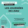Mouillez vous pour demain ! Retour sur les journées de l'eau en Mayenne