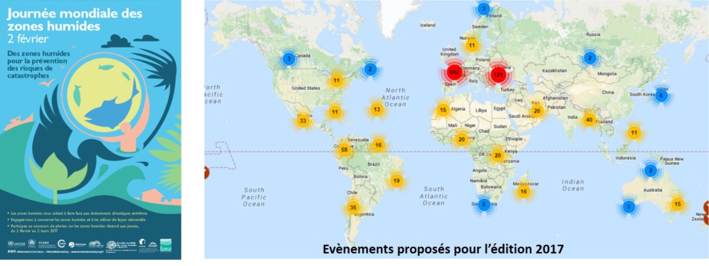 Journée mondiale des zones humides (JMZH) - SAGE Mayenne 