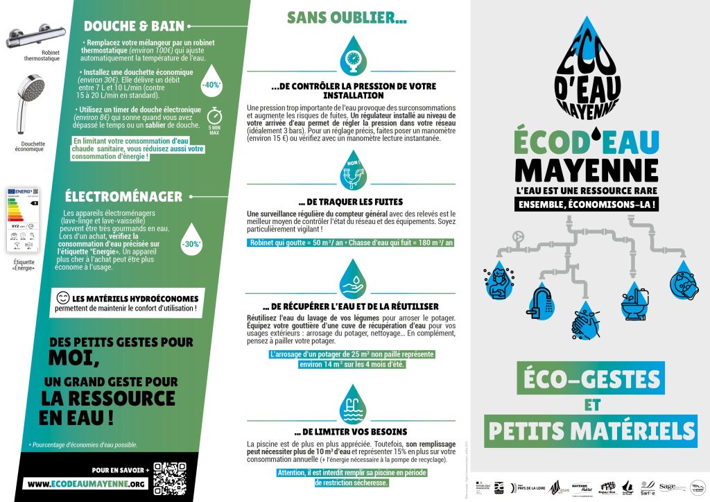 plaquette ecodeau