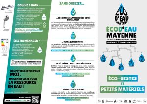 plaquette ecodeau