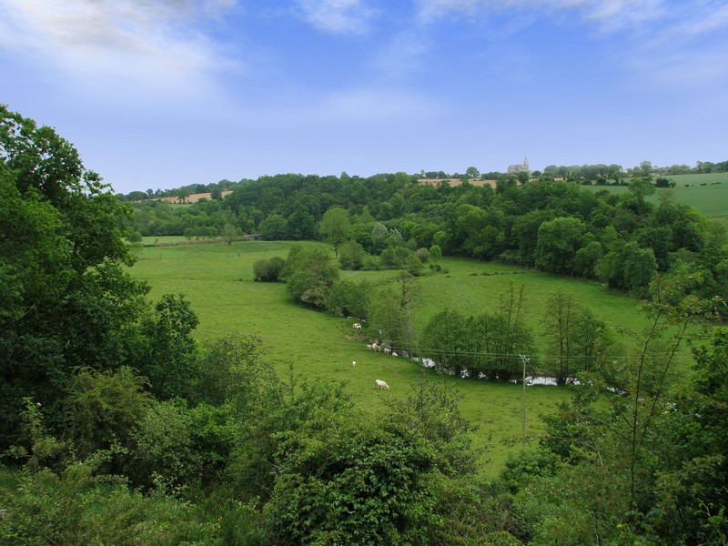 vallee sage mayenne