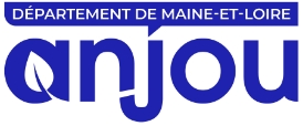 logo departement maine et loire