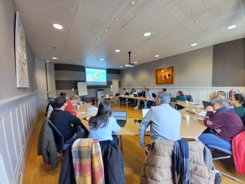 table ronde economies d eau entreprises